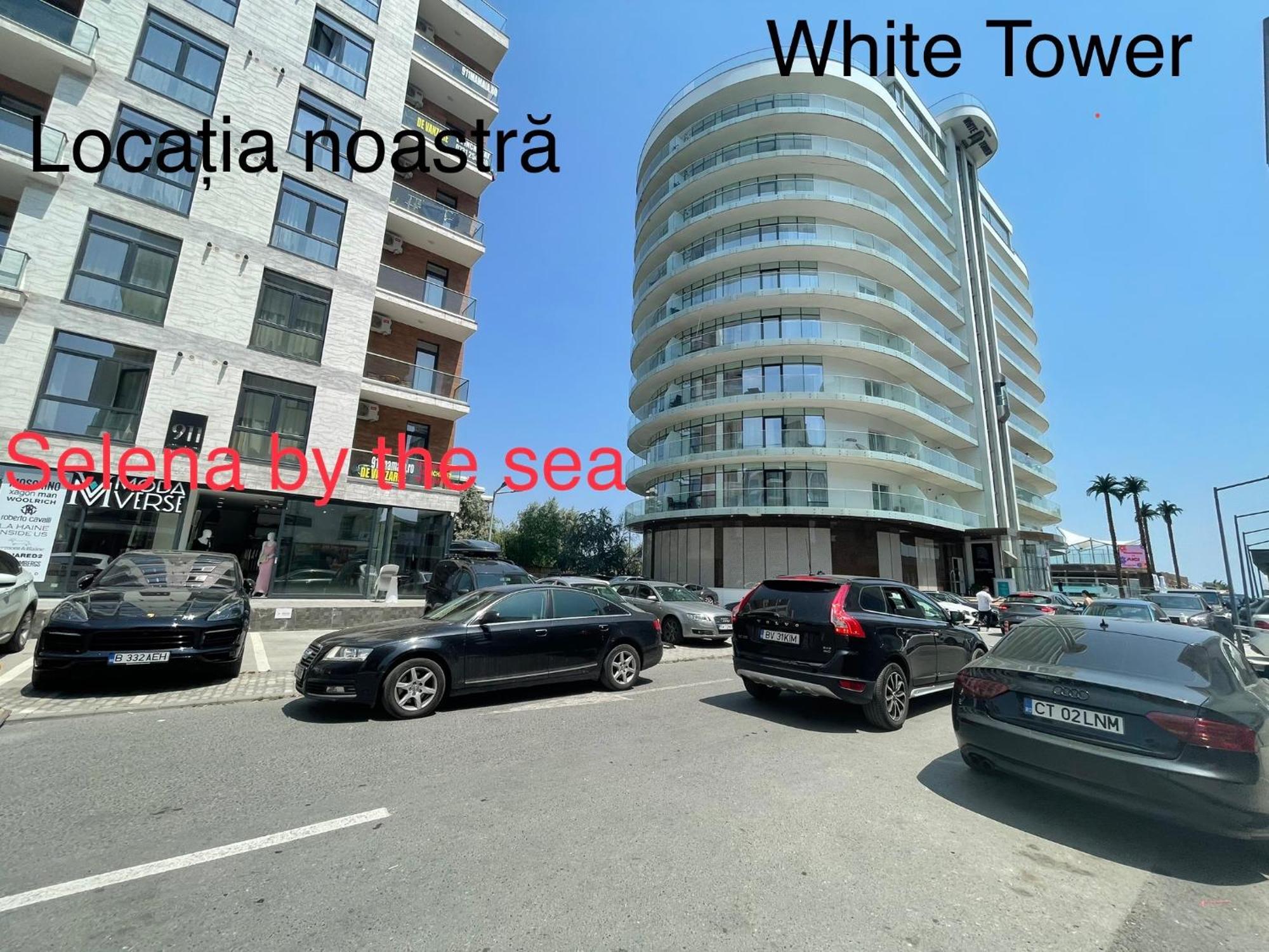 Апартаменты Selena By The Sea Мамая Экстерьер фото